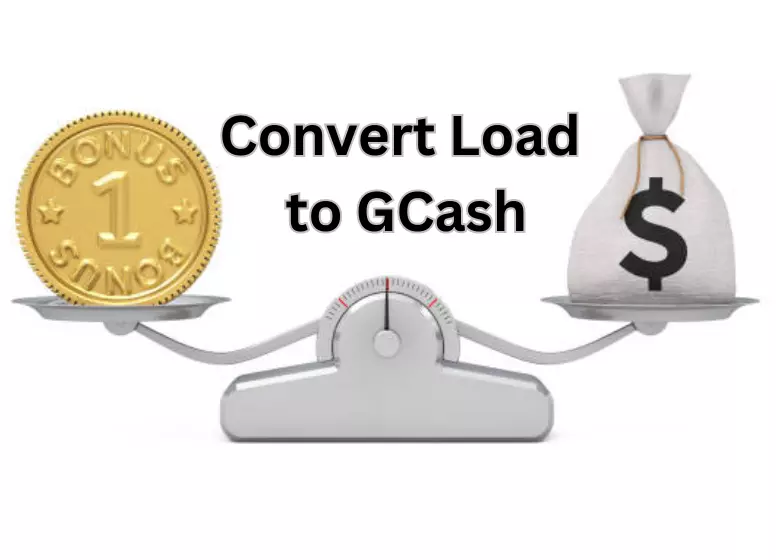 Convert Load to GCash