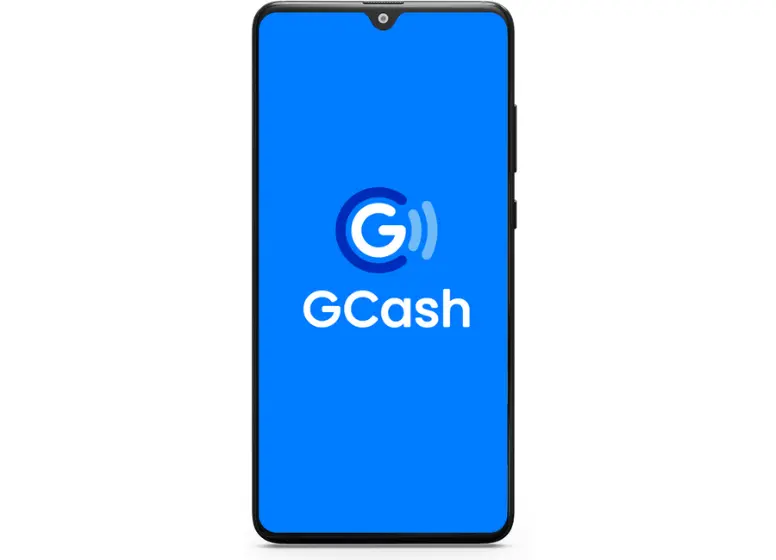 Open GCash App:
