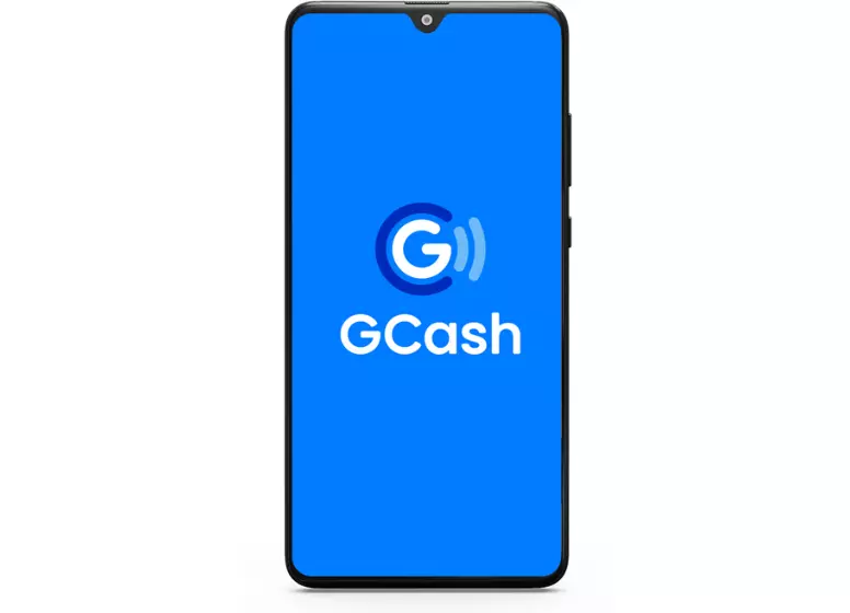 Open GCASH app