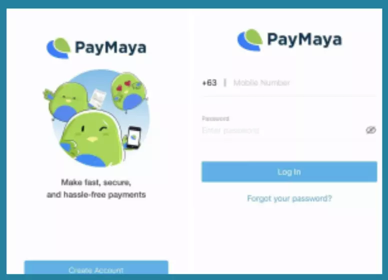 Transfer Money From PayMaya To GCash