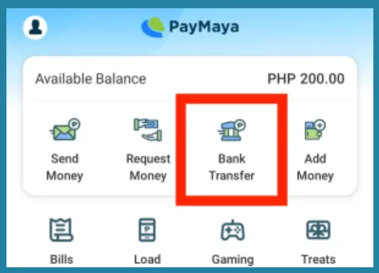 Send Money From PayMaya To GCash