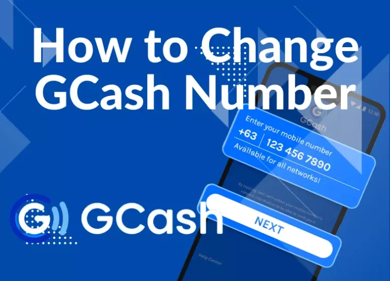 How to Change GCash Mobile Number? Is it Possible in 2024