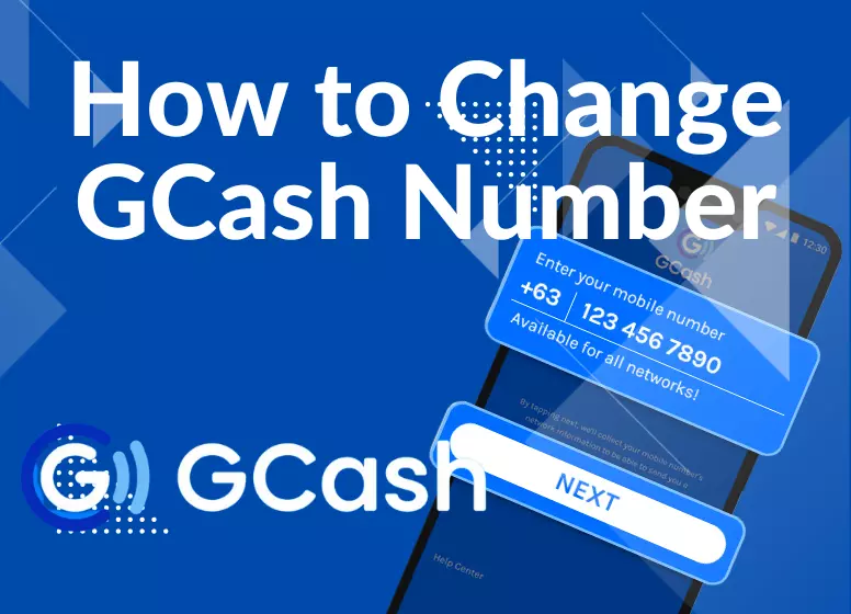 How to Change GCash Mobile Number