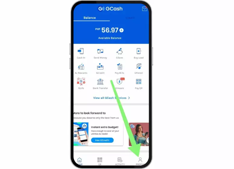 How to Change Name in a GCash Account