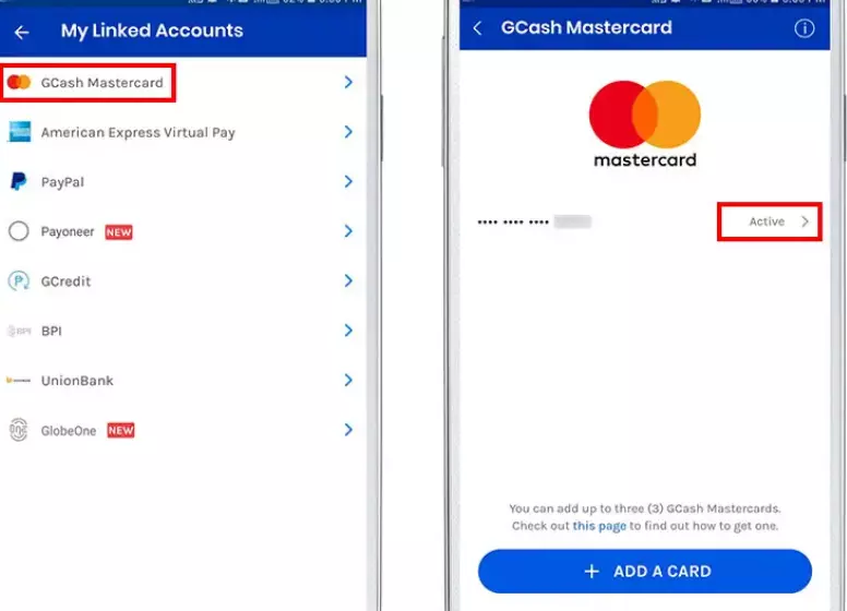 How to Change or Update Your GCash MasterCard PIN