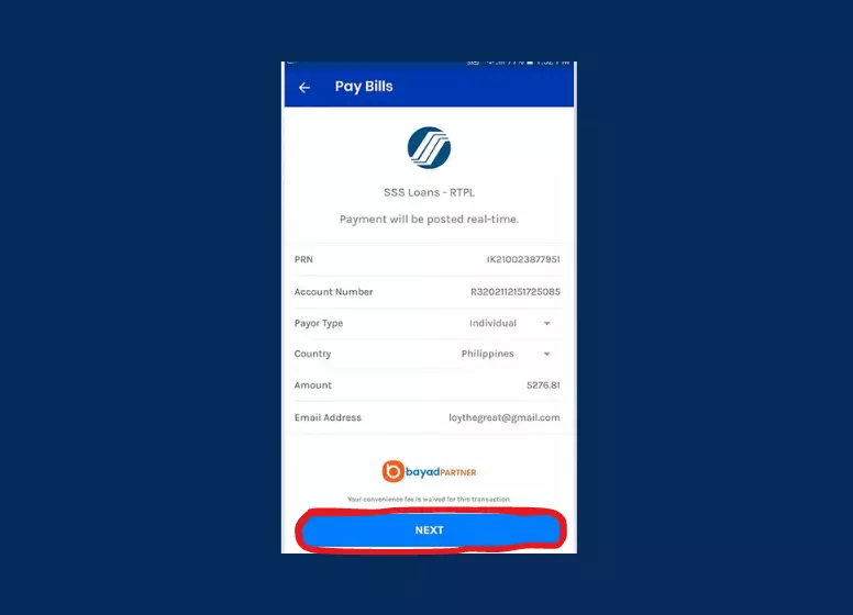 How to Pay Your SSS Loan Using GCash