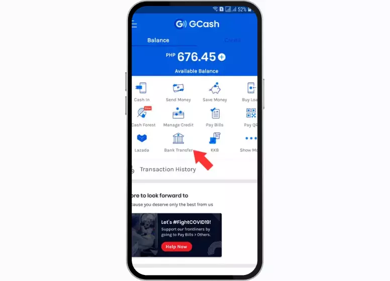 How to Send Money From GCash to Coins.ph (and Vice Versa)