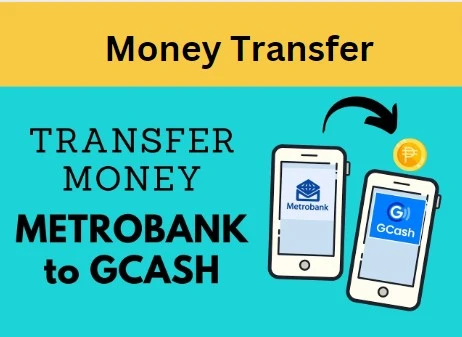 How to Send Money from Metrobank to GCash 2023