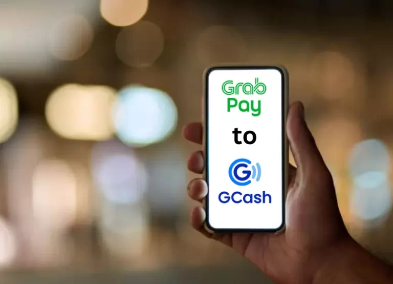 How to Transfer Money From GrabPay to GCash