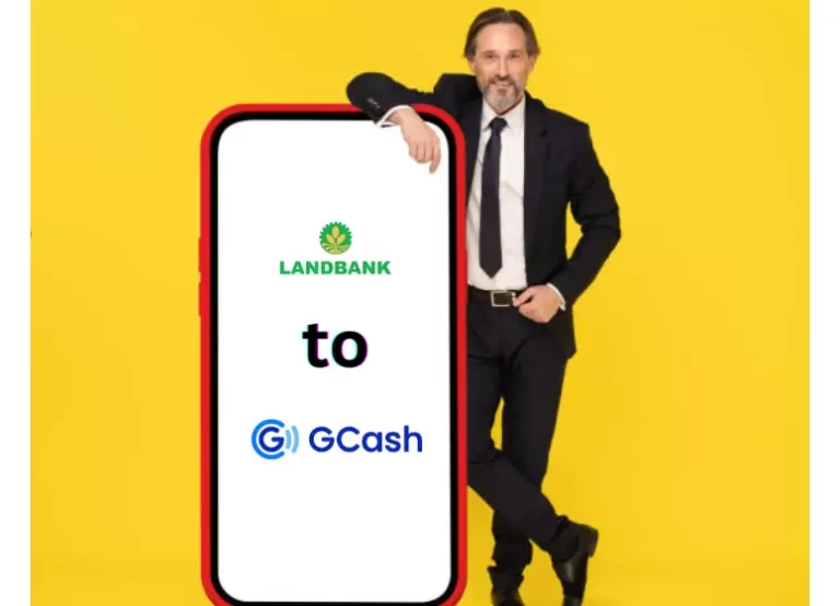 How to Transfer Money From Landbank to GCash
