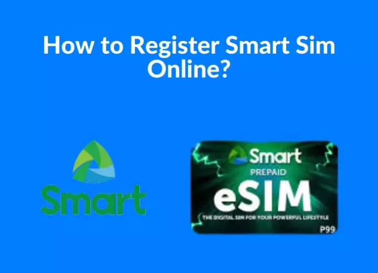 Online Smart Sim Registration: A Complete Guide