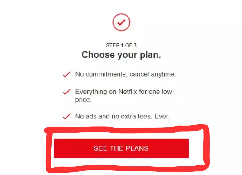 Pay Netflix Using GCash