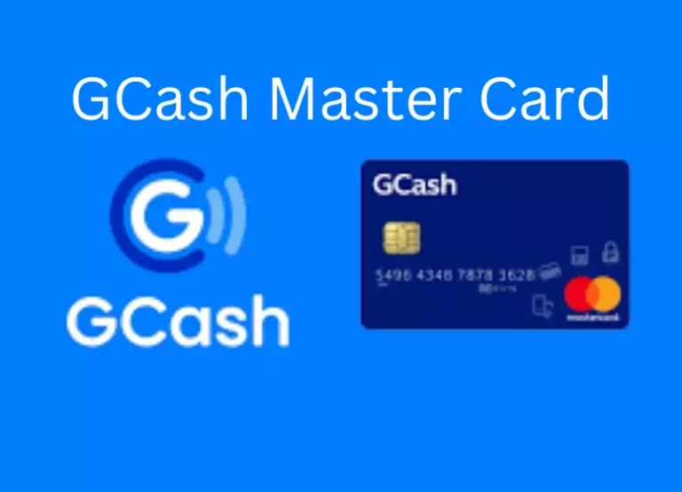 GCash Mastercard Application: ATM With-drawal, Fees