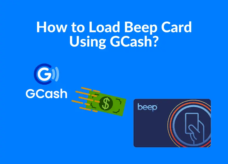 how to load Beep card using GCash