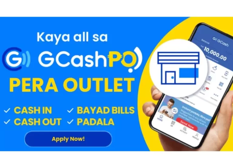 Empower Yourself: Setting Up Your Own GCash Pera Outlet Made Easy in 2023: A Step-by-Step Guide