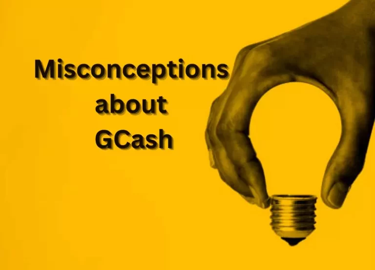GCash Myths Demystified: 12 Misconceptions about GCash
