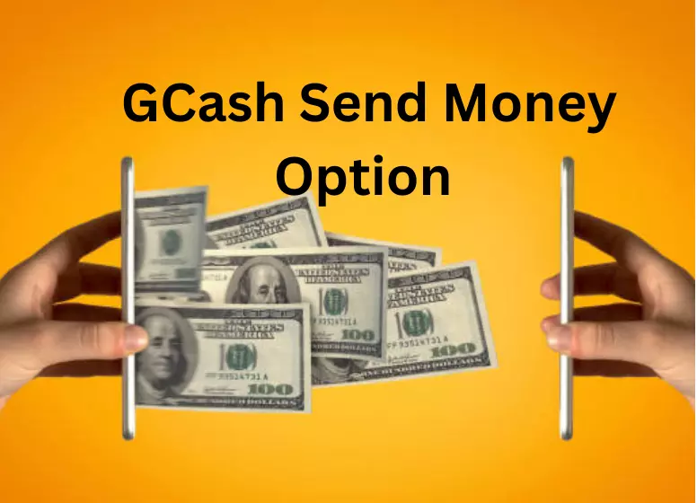 Money Transfer using GCash