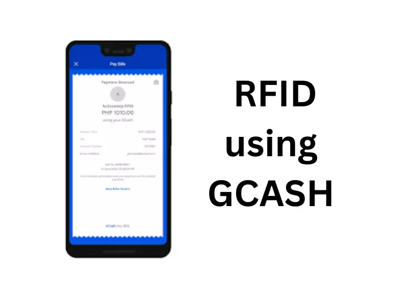 RFID with GCASH