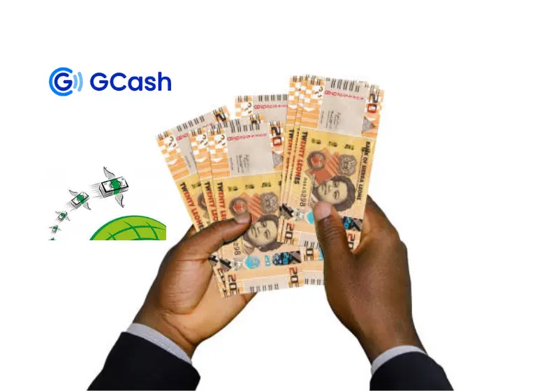 Receiving Remittances using GCash