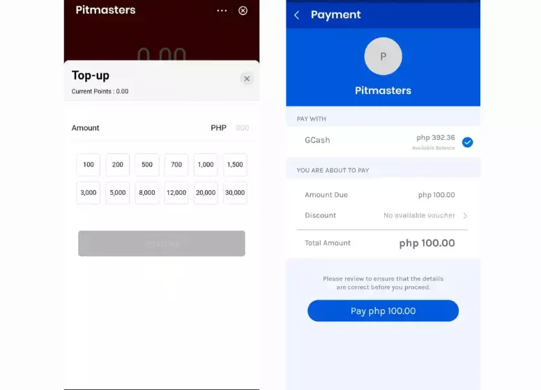 How to Play e-Sabong (Pitmasters) in GCash 