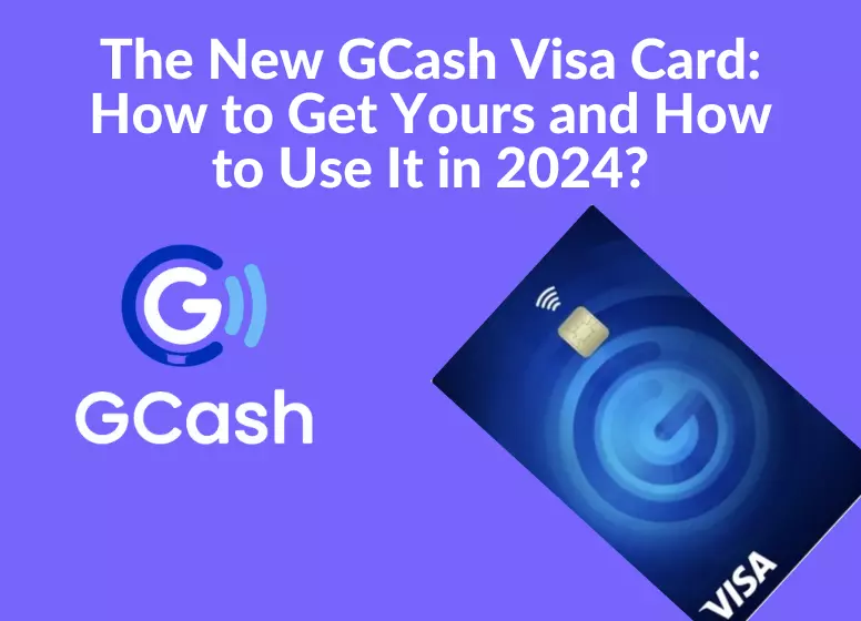 GCash Visa Card