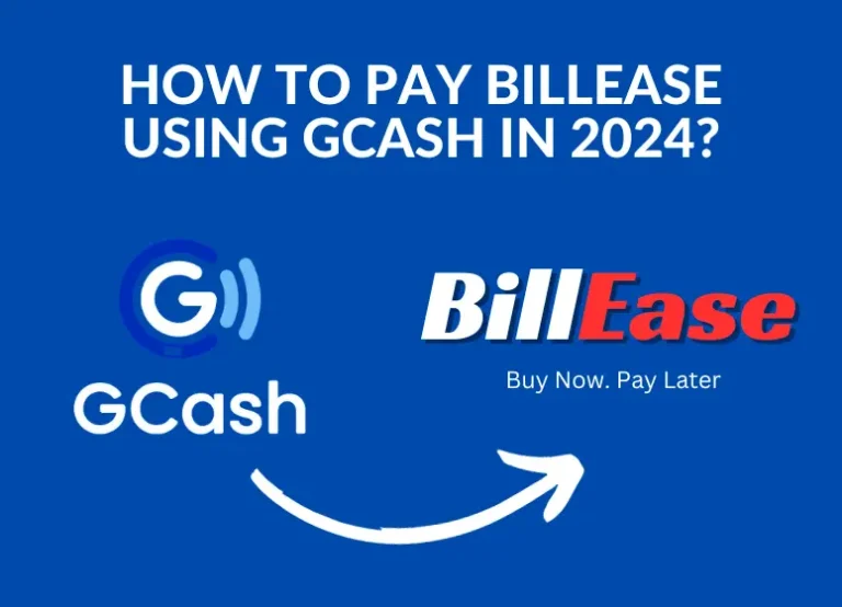 HOW TO PAY BILLEASE USING GCASH IN 2024