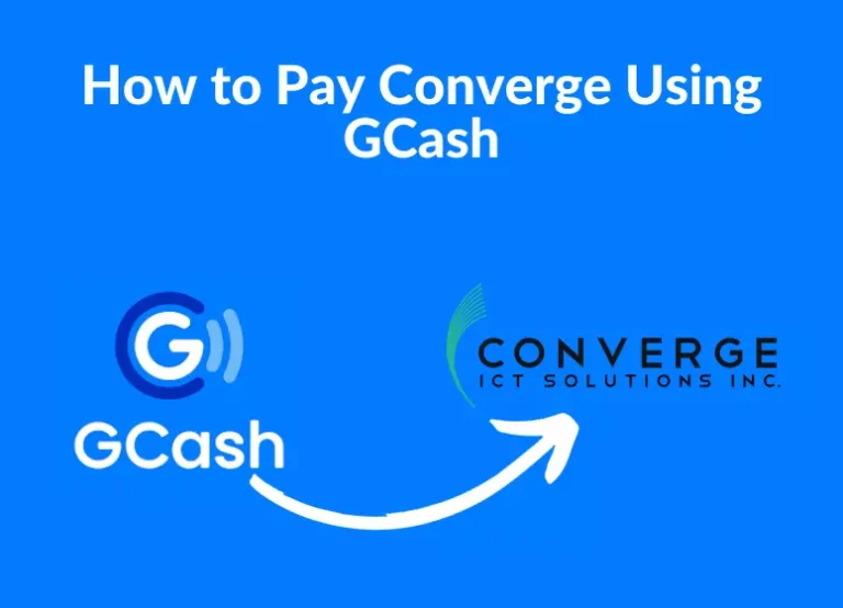 Effortless Guide: How to Pay Converge Using GCash