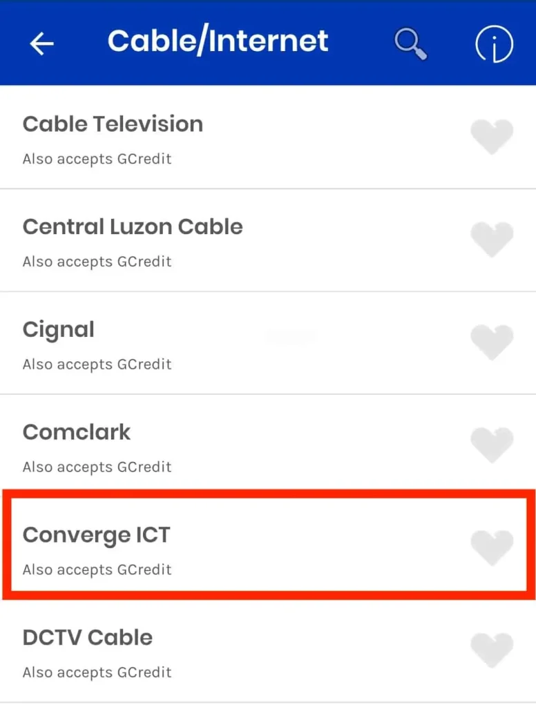 Select Converge