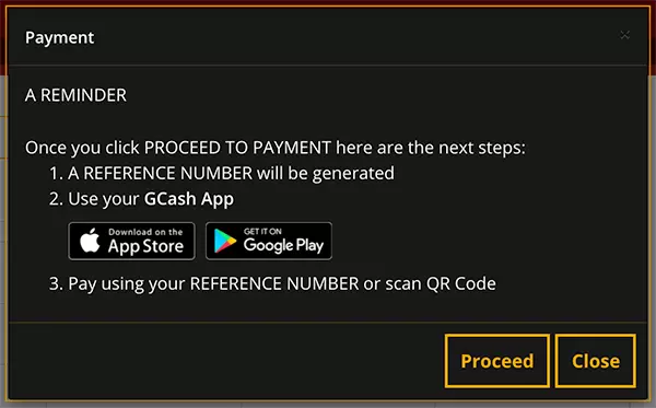 NBI Clearance Fees Can Be Paid With The GCASH App