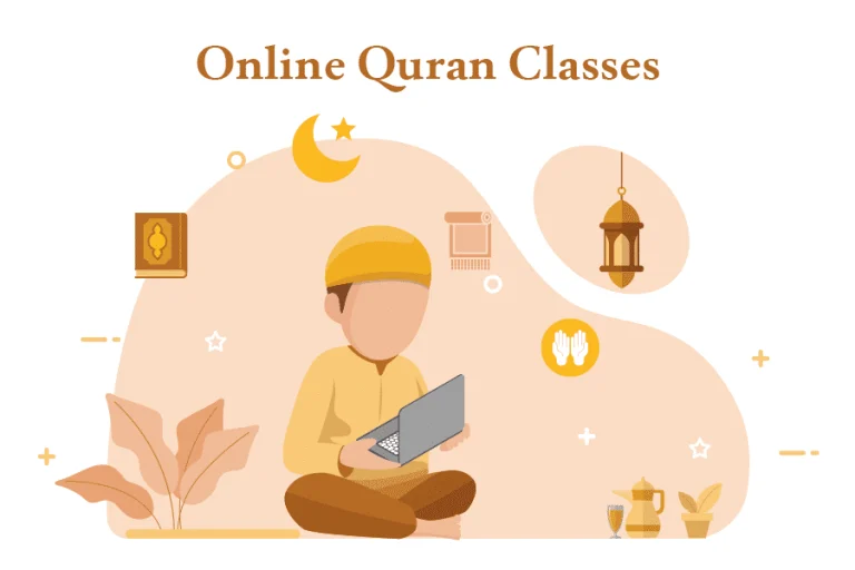The Benefits of Online Quran Classes for Kids: Nurturing Faith in a Digital Age