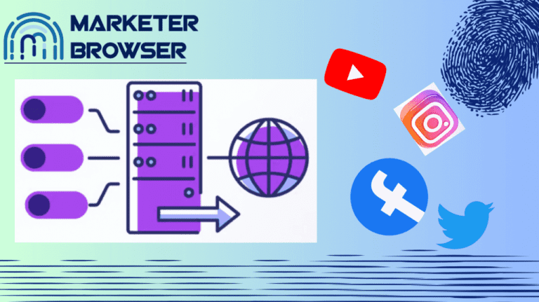 MarketerBrowser: Empowering Internet Marketers with Enhanced Privacy and Productivity