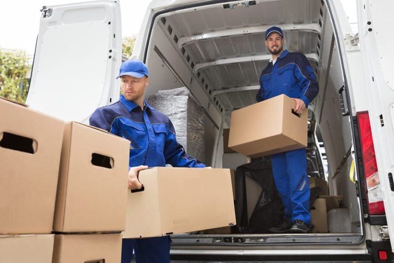 The Role of Commercial Moving Companies in Relocating Businesses