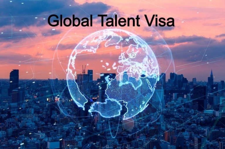 The Global Talent Visa