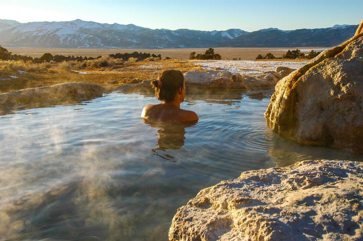 Healing Waters: Exploring the Remarkable Benefits of Hot Springs
