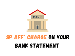 What Is the SP AFF* Charge?