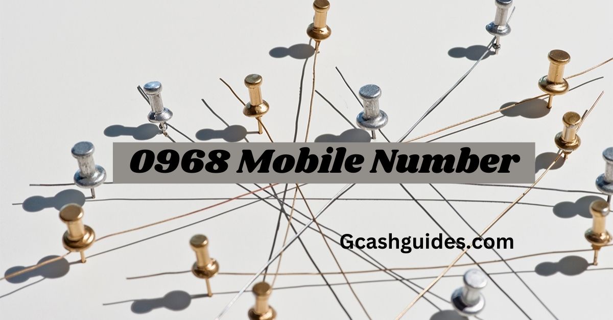 0968 Mobile Number