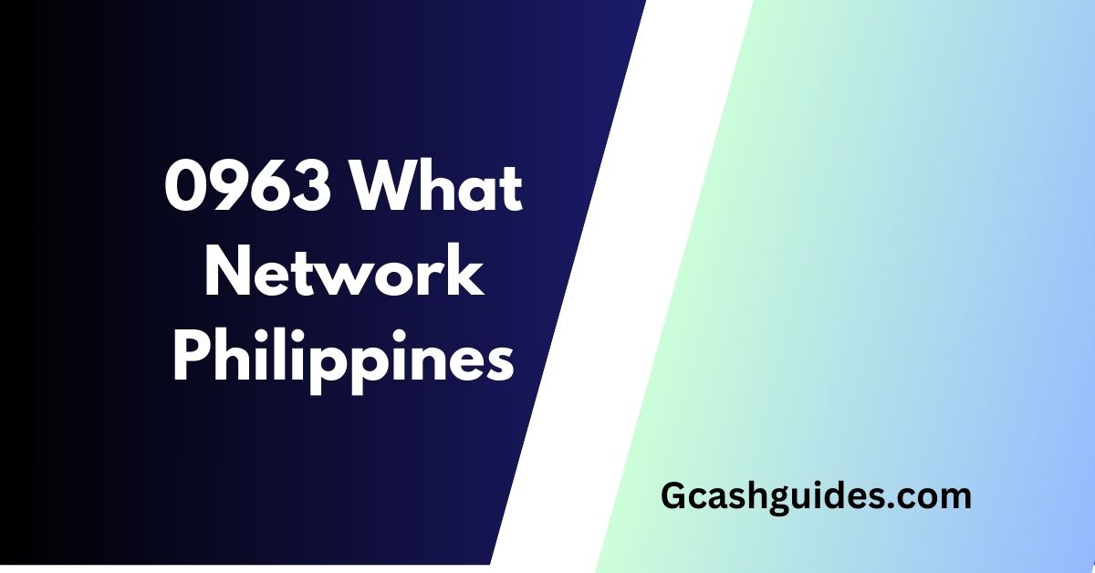 0963 What Network Philippines