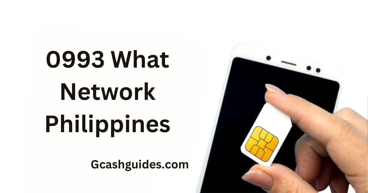 0993 What Network Philippines