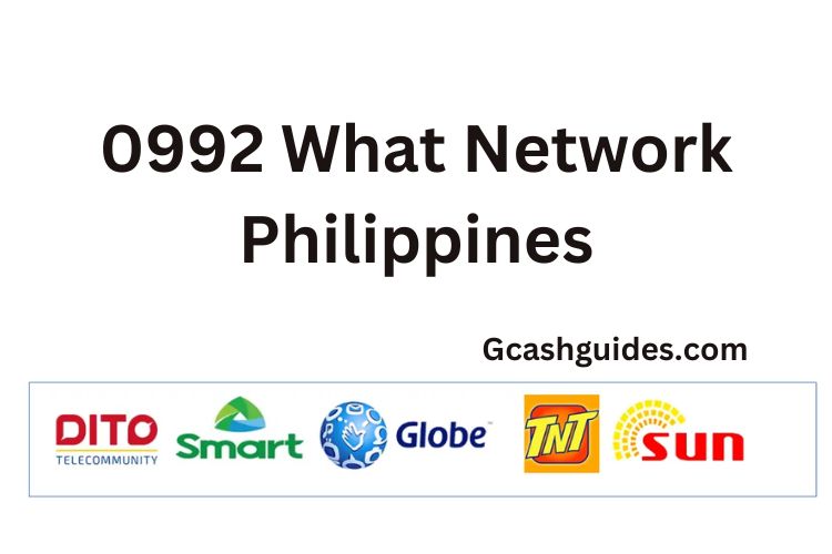 0992 What Network Philippines