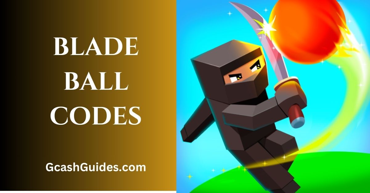 blade ball codes