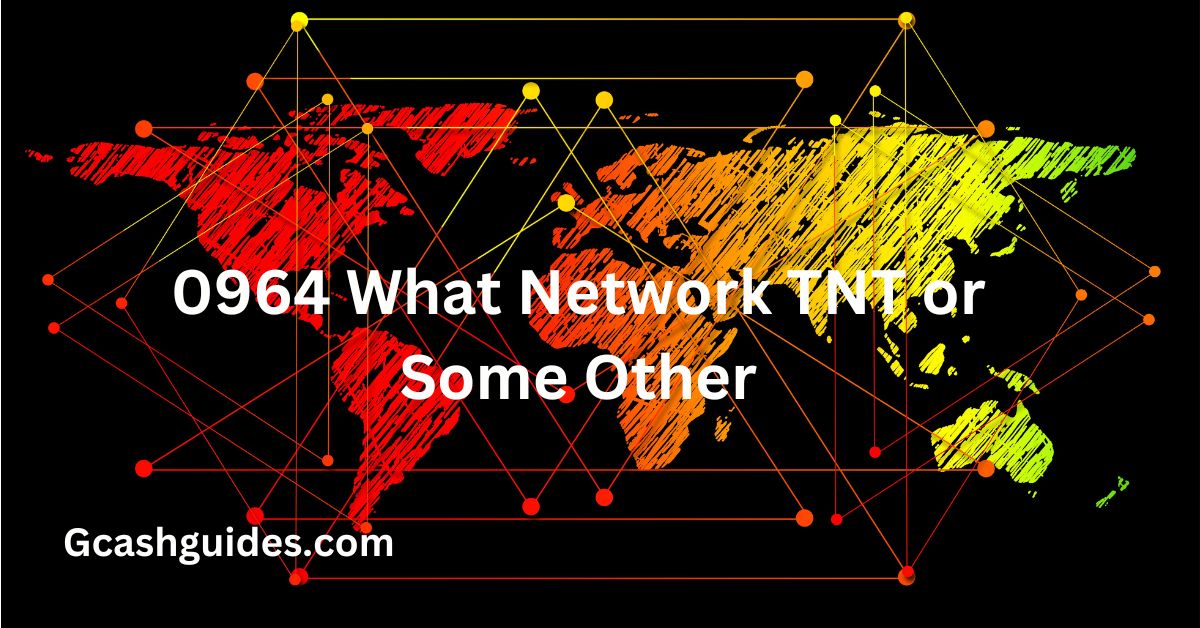 0964 What Network TNT or Some Other